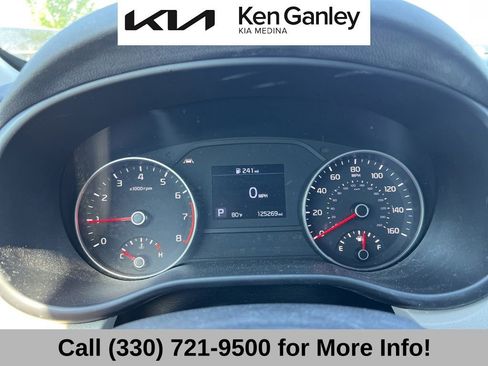 Used 2021 Kia Sportage LX w/ LX Fwd Popular Package image 12