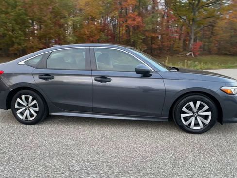 Certified 2023 Honda Civic LX image 10