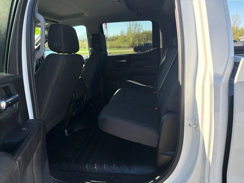 Used 2023 GMC Sierra 1500 Pro w/ Pro Value Package AWD/4WD image 22