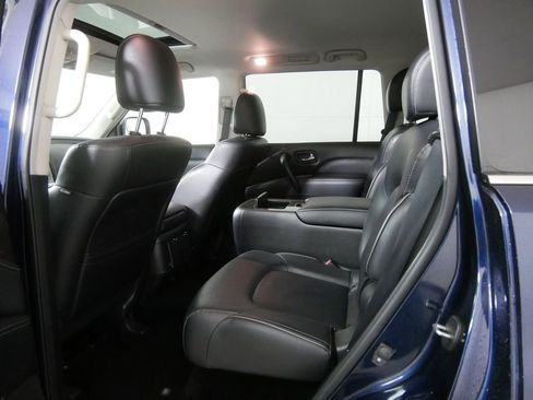 Used 2024 INFINITI QX80 Luxe image 19