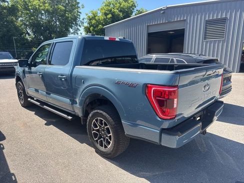 Used 2023 Ford F150 XLT w/ Equipment Group 302A High AWD/4WD image 20