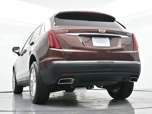 Certified 2023 Cadillac XT5 Luxury FWD image 51