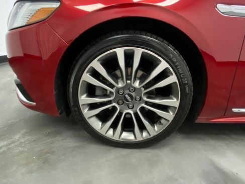Used 2017 Lincoln Continental Reserve w/ Climate Package AWD/4WD image 11