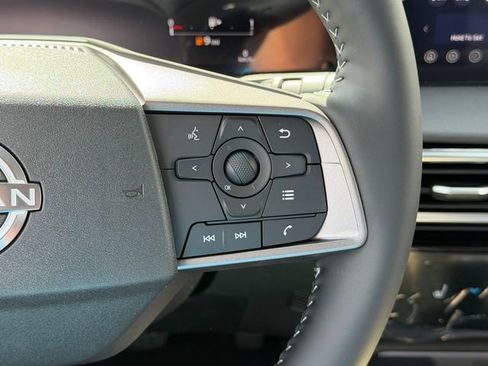 New 2026 Nissan Sentra SV FWD image 16
