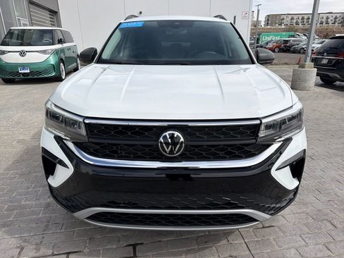 Certified 2023 Volkswagen Taos S w/ Driver Assistance Package image 10