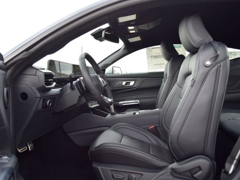 New 2025 Ford Mustang GT Premium w/ 60th Anniversary Package image 18