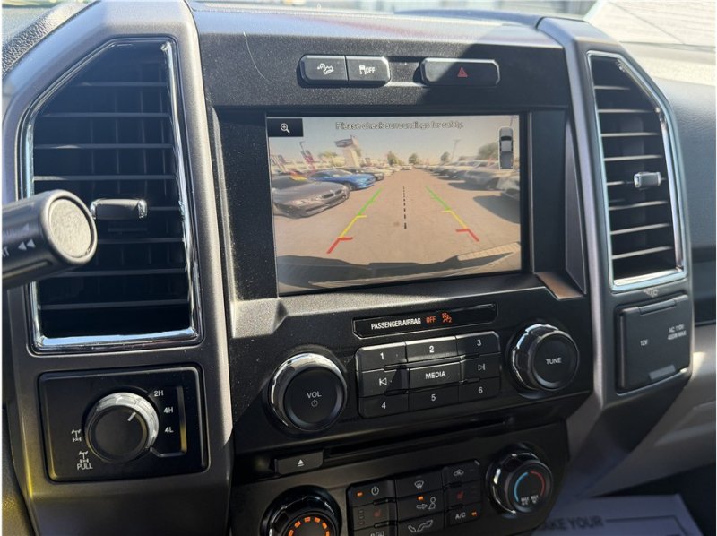 Used 2015 Ford F150 XLT w/ Equipment Group 302A Luxury AWD/4WD image 34