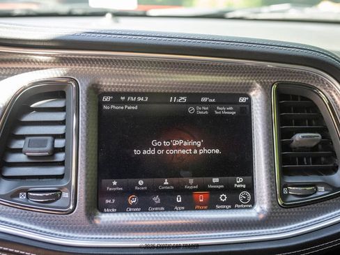 Used 2020 Dodge Challenger SRT Hellcat image 23