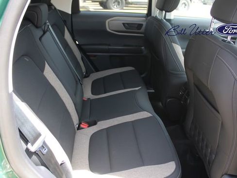 New 2025 Ford Bronco Sport Big Bend w/ Convenience Package image 8