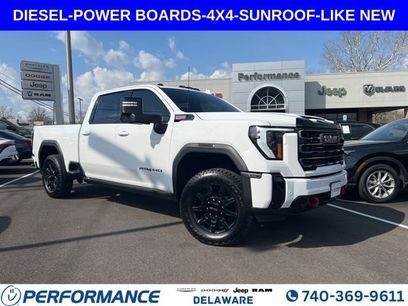 Used 2025 GMC Sierra 2500 AT4 w/ AT4 Premium Plus Package