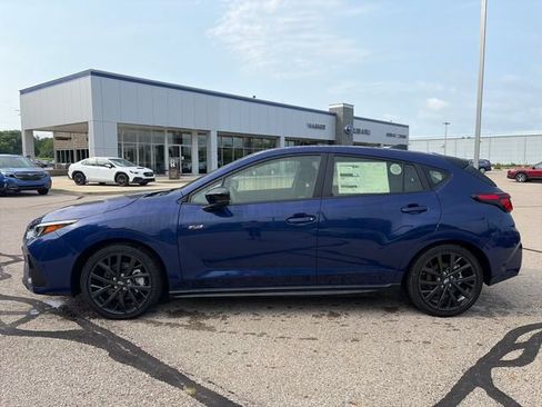 New 2026 Subaru Impreza RS AWD/4WD image 4