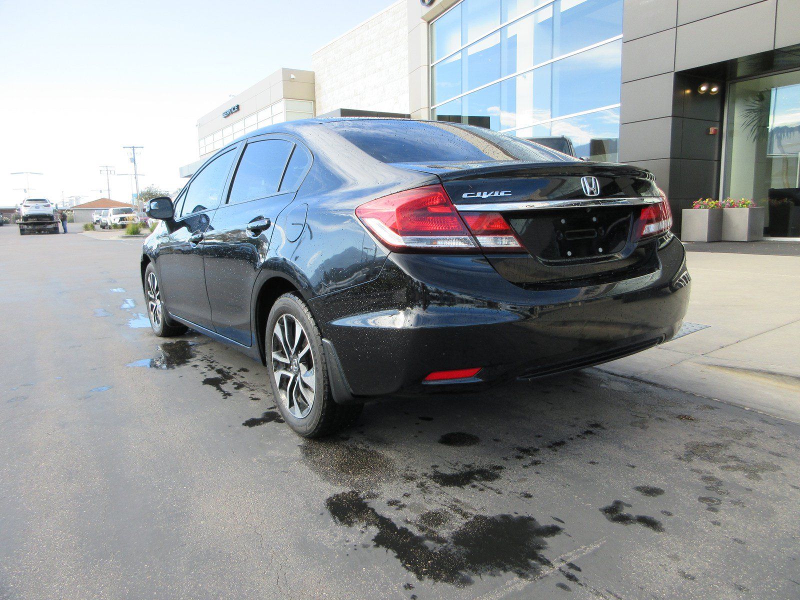 Used 2013 Honda Civic EX image 5