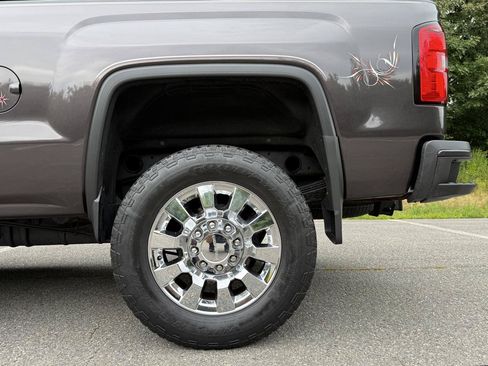 Used 2016 GMC Sierra 2500 Denali AWD/4WD image 8