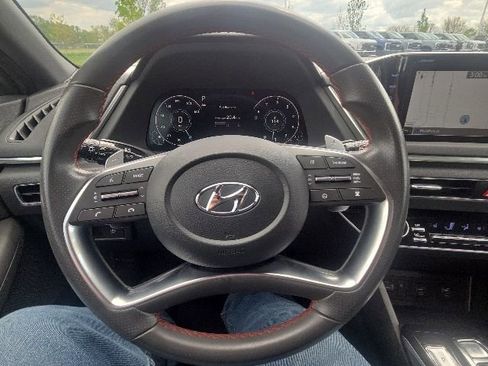 Used 2022 Hyundai Sonata SEL Plus FWD image 32
