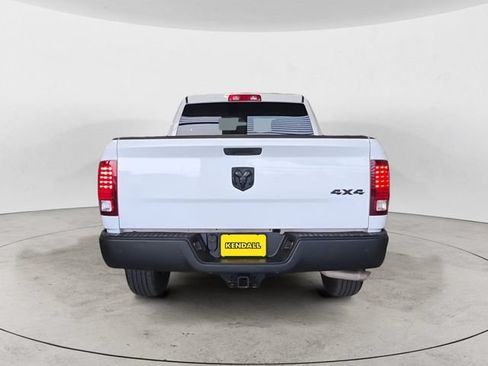 Used 2022 RAM 1500 Warlock AWD/4WD image 6