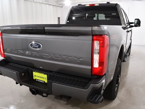 New 2026 Ford F350 XL w/ STX Appearance Package AWD/4WD image 12