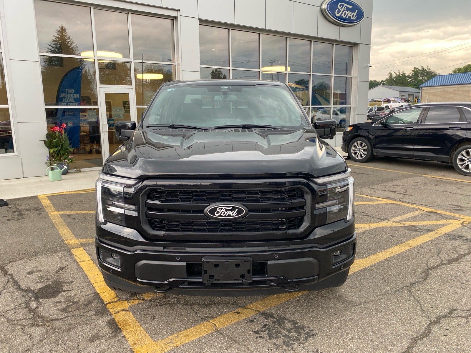 Used 2026 Ford F150 Lariat AWD/4WD image 9