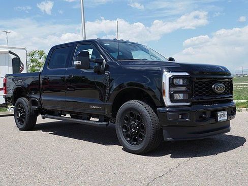 New 2025 Ford F350 Lariat w/ Lariat Ultimate Package AWD/4WD image 7