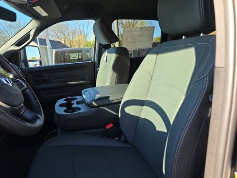 New 2026 RAM 3500 Tradesman image 5