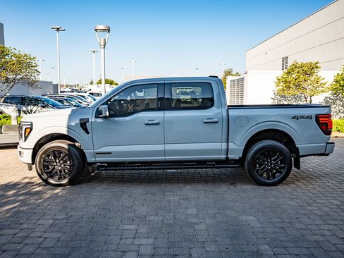 Used 2024 Ford F150 Lariat w/ Bed Utility Package AWD/4WD image 7
