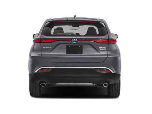 Certified 2022 Toyota Venza Limited w/ Advanced Technology Package AWD/4WD image 5