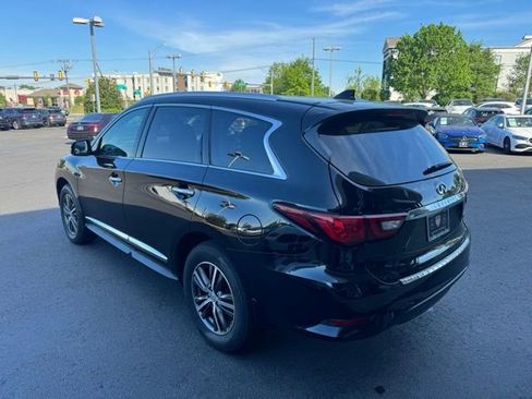 Used 2018 INFINITI QX60 AWD w/ Premium Plus Package image 17