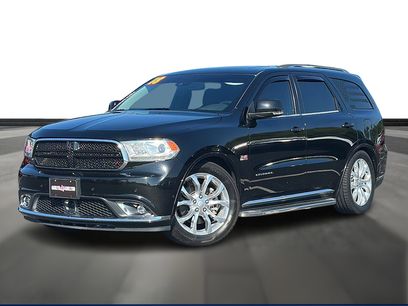 Used 2018 Dodge Durango Citadel w/ Technology Group