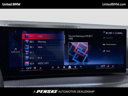 Used 2026 BMW 440i xDrive Coupe w/ Premium Package AWD/4WD image 8