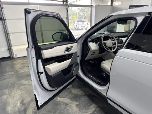 Used 2021 Land Rover Range Rover Velar R-Dynamic HSE AWD/4WD image 8