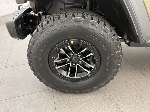 New 2026 Jeep Wrangler Unlimited Rubicon 392 image 8