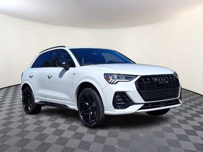 Used 2025 Audi Q3 2.0T Premium Plus