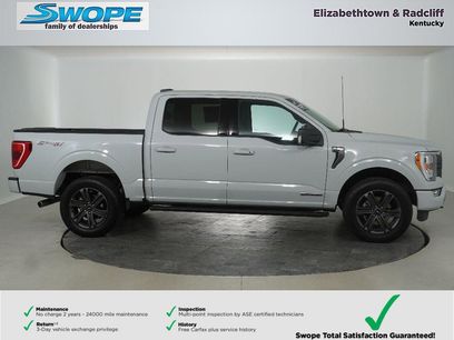 Certified 2023 Ford F150 XLT w/ Equipment Group 302A High
