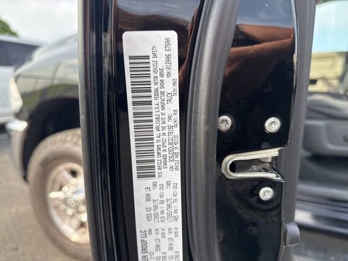 Used 2012 RAM 2500 Big Horn AWD/4WD image 8