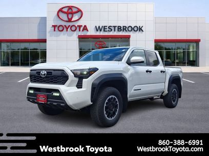 Certified 2024 Toyota Tacoma TRD Off-Road w/ TRD Off Road Upgrade Package