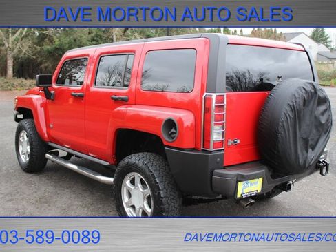 Used 2007 HUMMER H3 image 3
