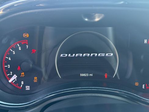 Used 2023 Dodge Durango SXT image 22