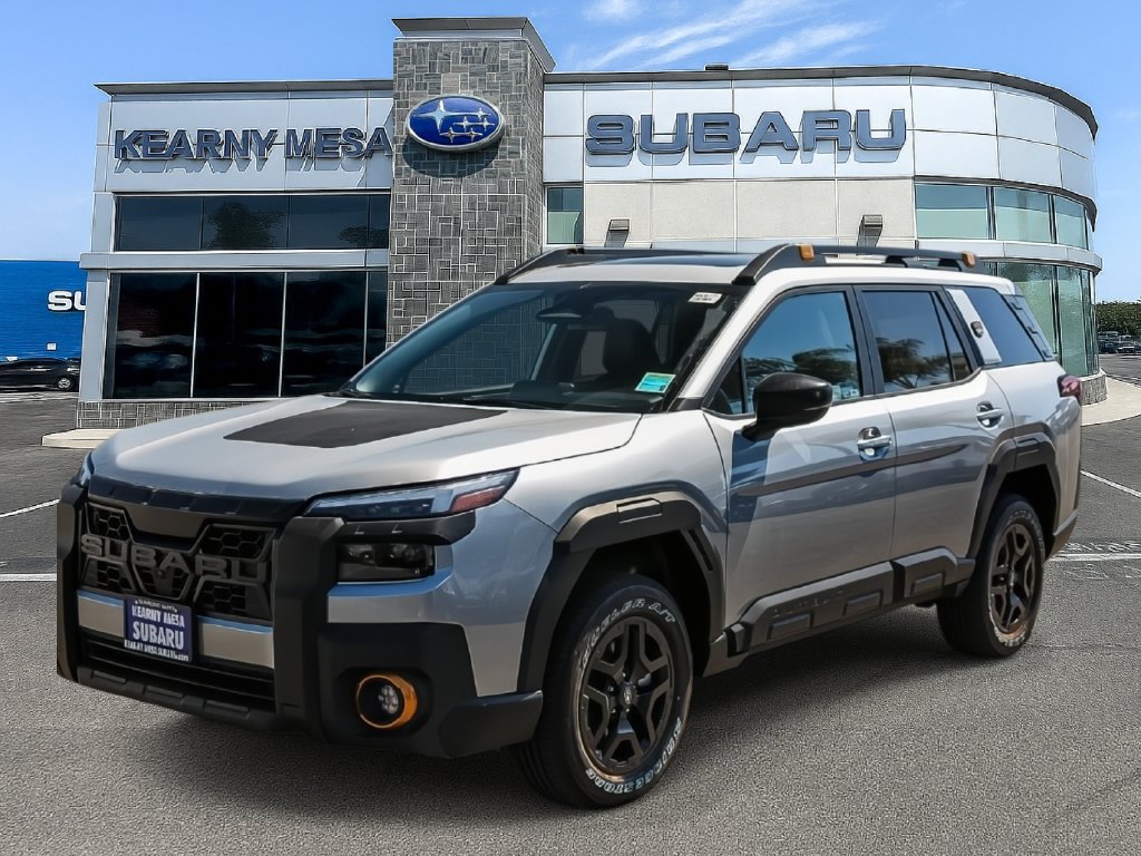 New 2026 Subaru Outback Wilderness AWD/4WD image 3