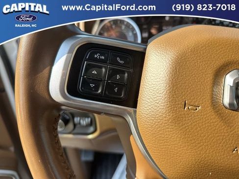Used 2020 RAM 2500 Laramie AWD/4WD image 22