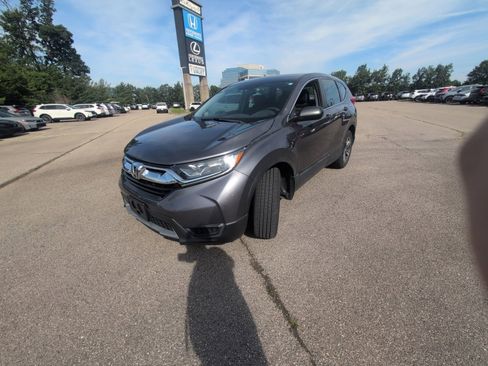 Used 2018 Honda CR-V LX image 13