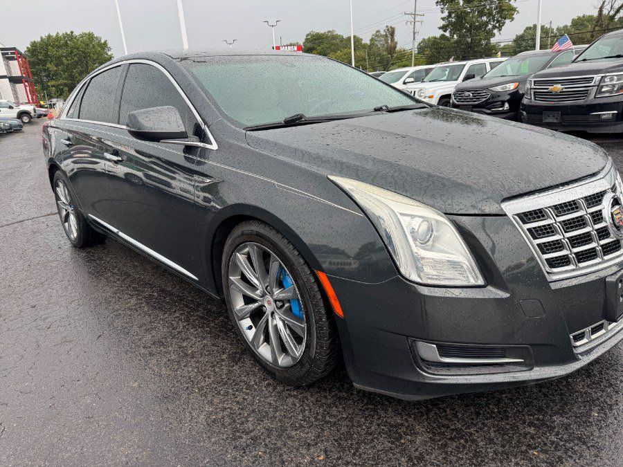 Used 2014 Cadillac XTS FWD image 12