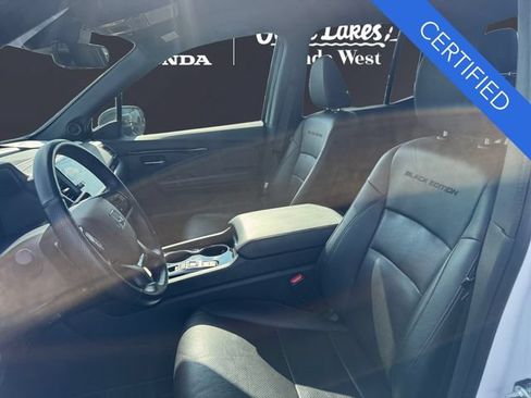 Used 2024 Honda Ridgeline Black Edition image 9