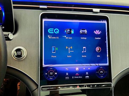 Used 2025 Mercedes-Benz EQE 350+ SUV w/ Driver Assistance Package image 19