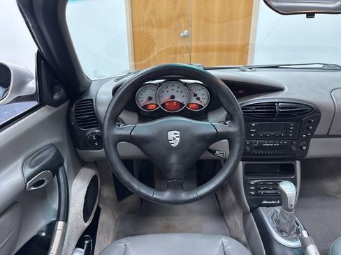 Used 2000 Porsche Boxster S RWD image 13