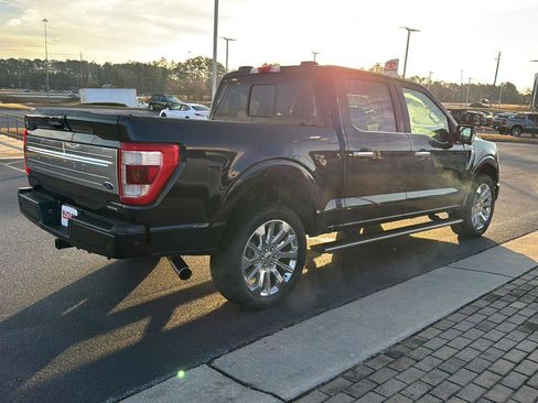 Used 2022 Ford F150 Limited image 5
