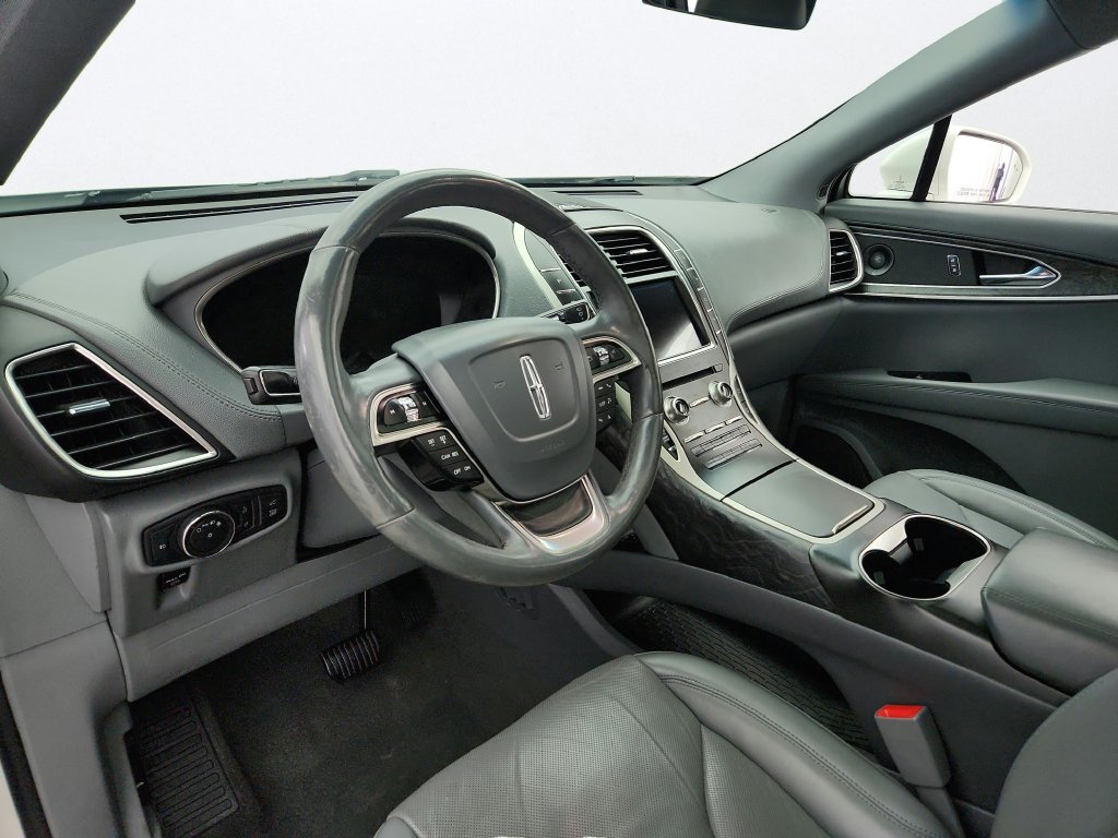 Used 2019 Lincoln Nautilus Reserve AWD/4WD image 10