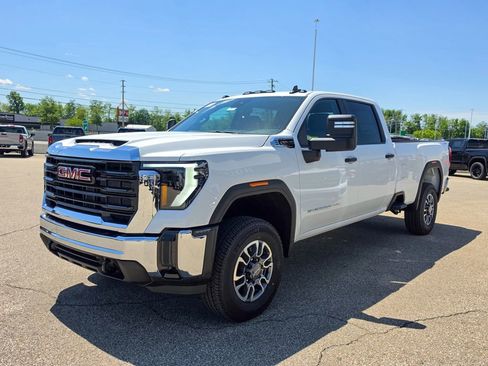 New 2026 GMC Sierra 3500 Pro AWD/4WD image 22