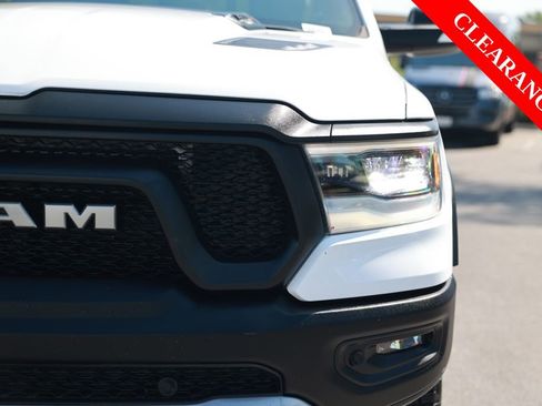 Used 2020 RAM 1500 Rebel w/ Rebel Level 2 Equipment Group AWD/4WD image 5