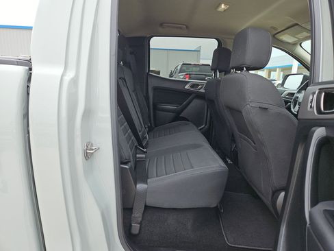 Used 2023 Ford Ranger XLT w/ Equipment Group 301A Mid RWD image 24