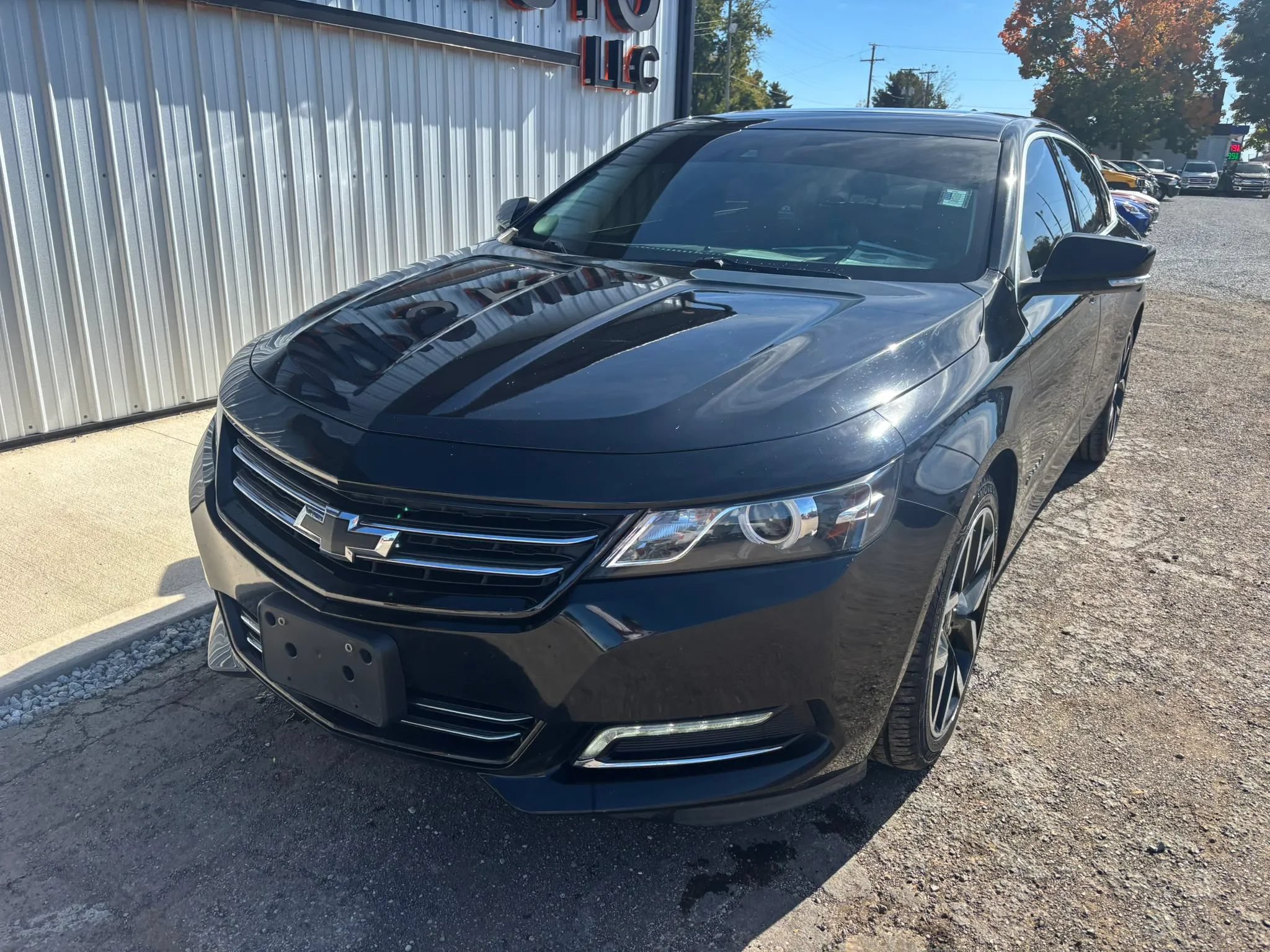 Used 2017 Chevrolet Impala Premier FWD image 15