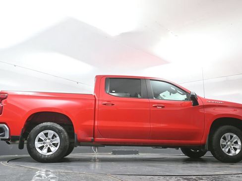 Used 2025 Chevrolet Silverado 1500 LT w/ Work Truck Package AWD/4WD image 25